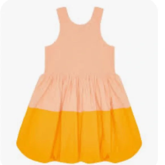 Middle Daughter bubble dress
